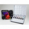 SET DECOUVERTE 6 COULEURS VIVES QoR 5 ML