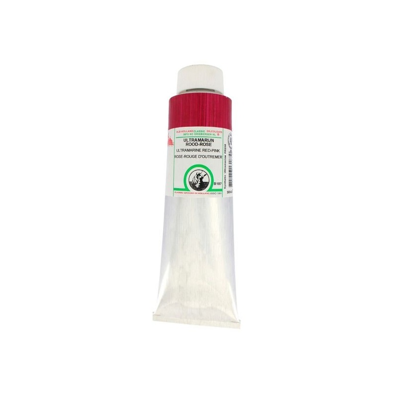 ROSE OUTREMER ROUGE