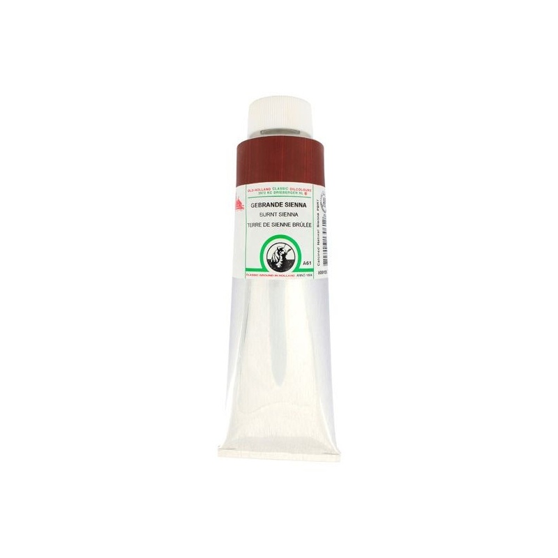 TERRE DE SIENNE BRÛLÉE