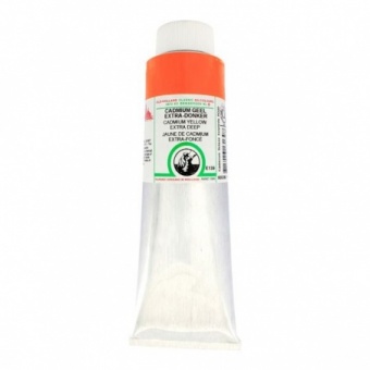 JAUNE DE CADMIUM EXTRA FONCÉ