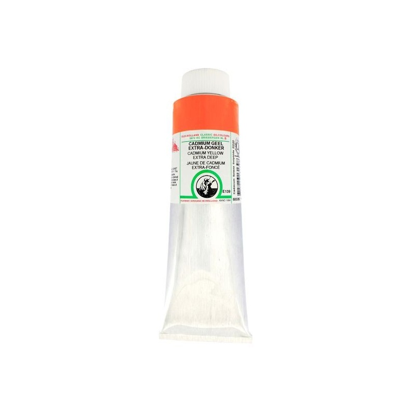 JAUNE DE CADMIUM EXTRA FONCÉ