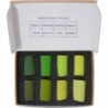 SET DECOUVERTE 8 DEMI PASTEL GREEN