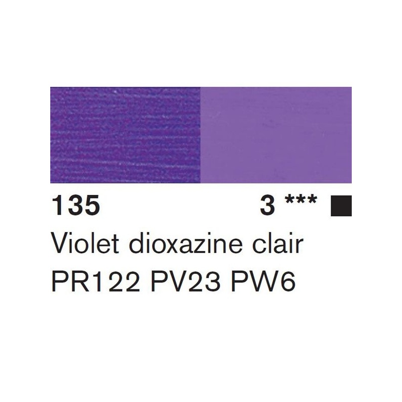 VIOLET DIOXAZINE CLAIR