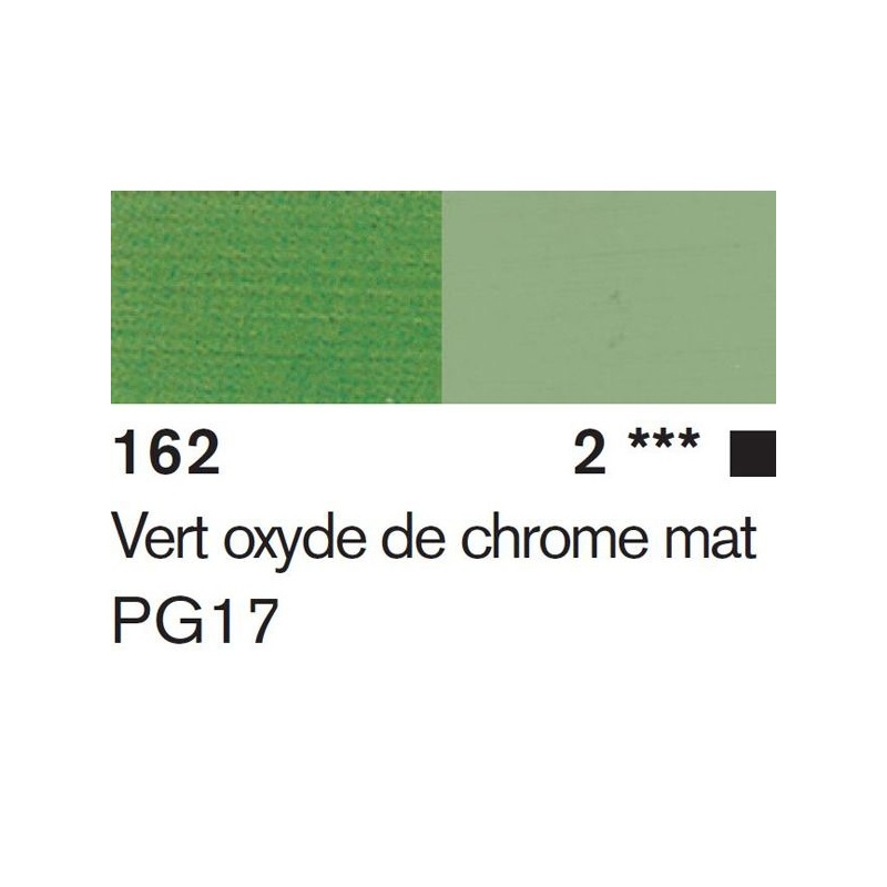VERT OXYDE DE CHROME MAT