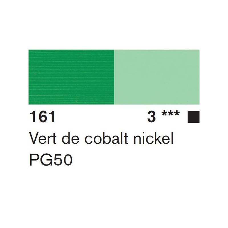 VERT DE COBALT NICKEL