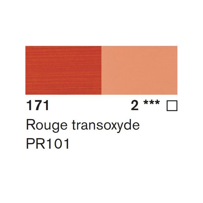 ROUGE TRANSOXYDE