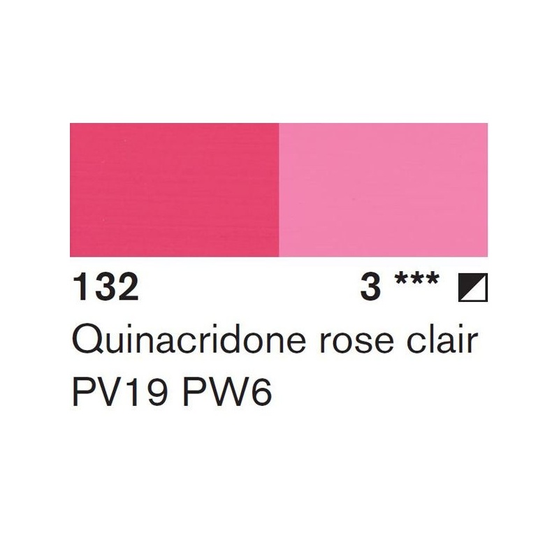 QUINACRIDONE ROSE CLAIR
