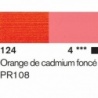 ORANGE DE CADMIUM FONCE