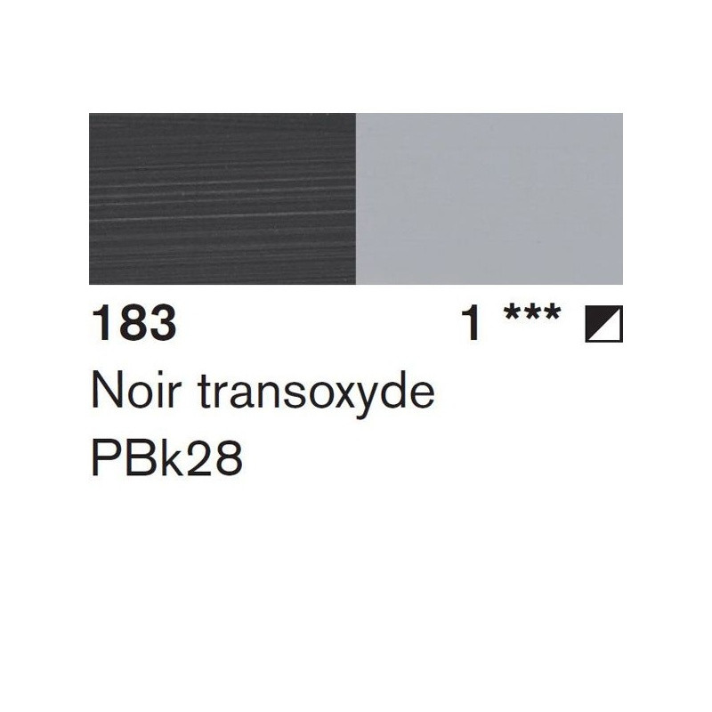 NOIR TRANSOXYDE