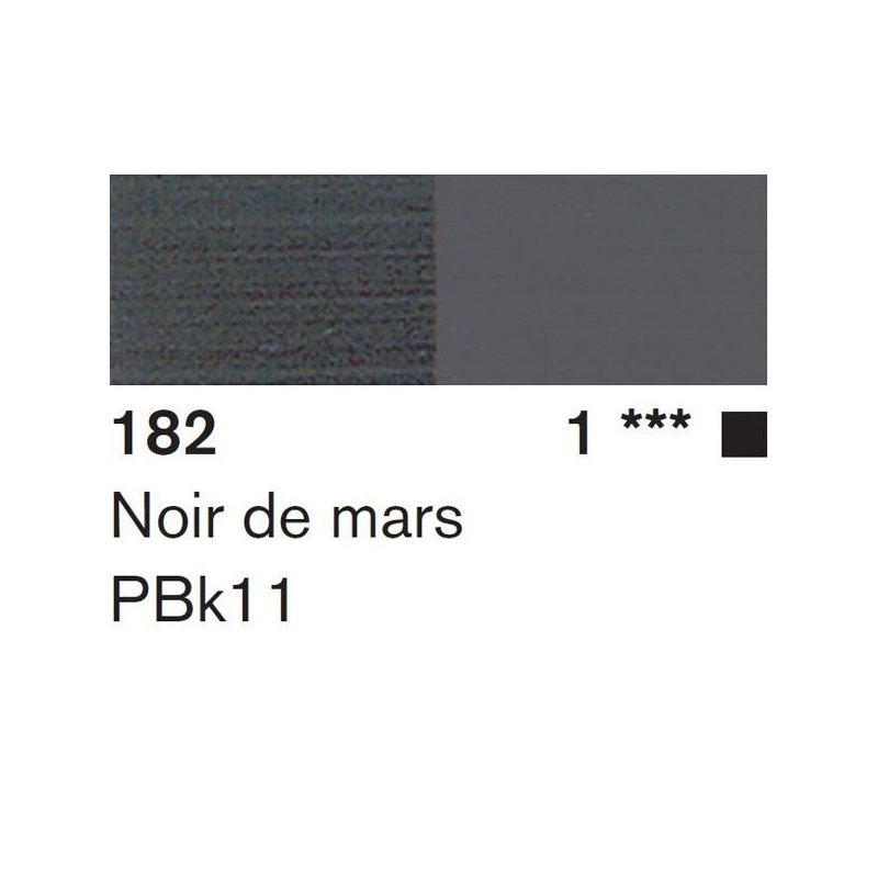NOIR DE MARS