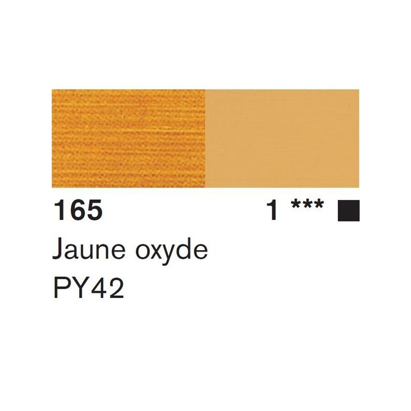 JAUNE OXYDE