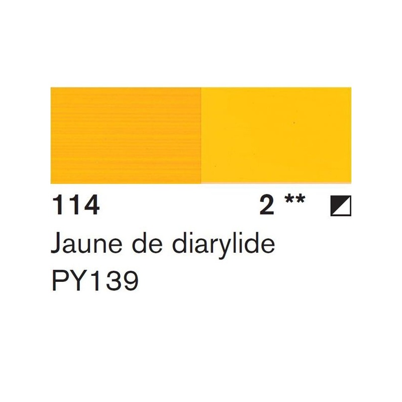JAUNE DE DIARYLIDE