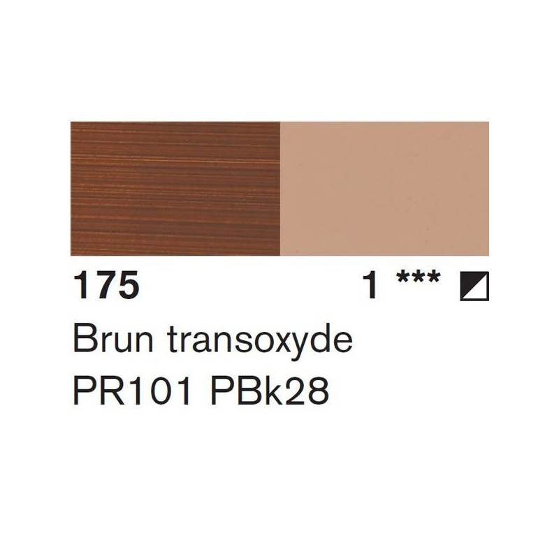 BRUN TRANSOXYDE