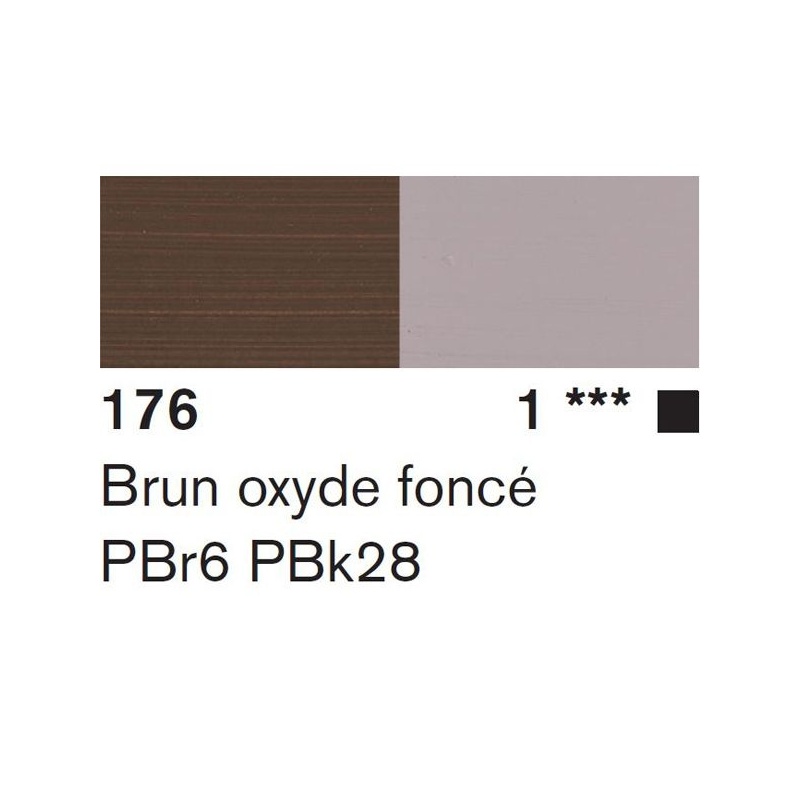 BRUN OXYDE FONCE