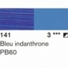 BLEU INDANTHRONE