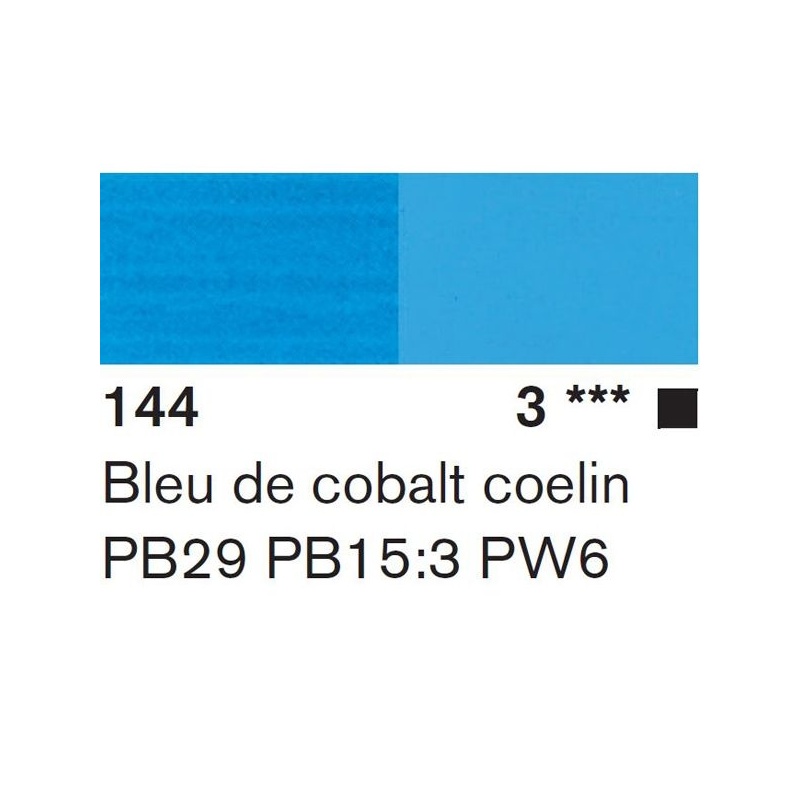 BLEU DE COBALT COELIN