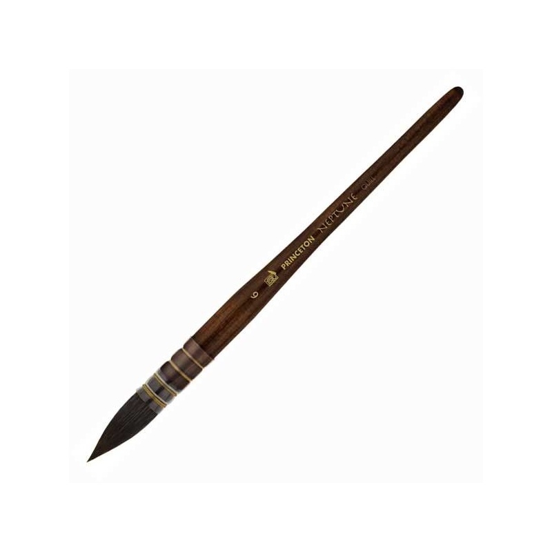 NEPTUNE SYNTHETIQUE LAVIS ROND SUR PLUME SERIE P4750Q