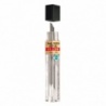 ETUI DE 12 MINES GRAPHITE HI POLYMER SUPER 0.5 MM  3H