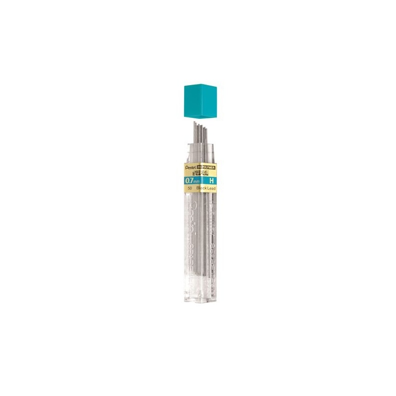 ETUI DE 12 MINES GRAPHITE HI POLYMER SUPER 0.7 MM H
