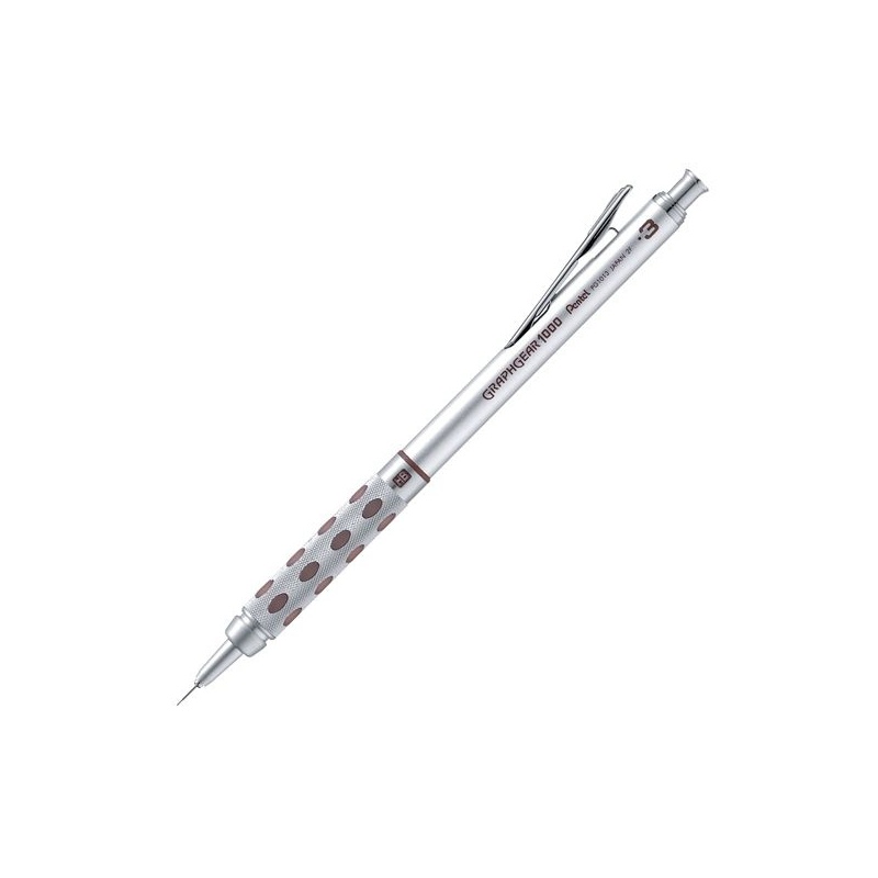 PORTE MINE GRAPHGEAR 1000 POINTE 0,3 MM