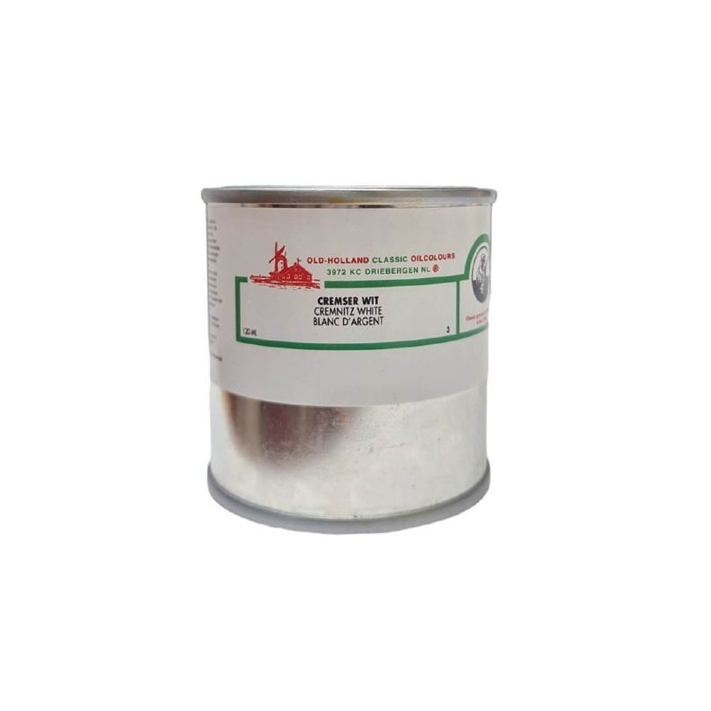BLANC DE CREMNITZ - BLANC D ARGENT