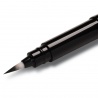 STYLO PINCEAU POCKET BRUSH ENCRE SANGUINE + 4 CARTOUCHES ENCRE SANGUINE