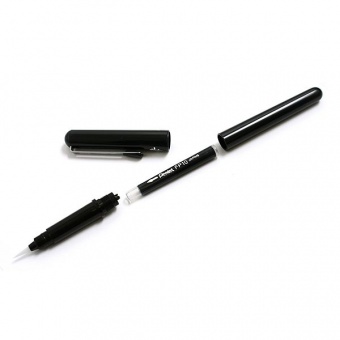 STYLO PINCEAU POCKET BRUSH ENCRE SANGUINE + 4 CARTOUCHES ENCRE SANGUINE