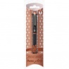 STYLO PINCEAU POCKET BRUSH ENCRE SANGUINE + 4 CARTOUCHES ENCRE SANGUINE