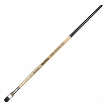 BROSSE PUTOIS PLATE USEE...
