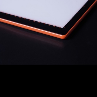TABLETTE LUMINEUSE EXTRA PLATE WAFER 1 FORMAT A4