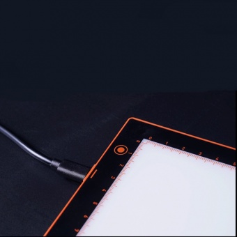 TABLETTE LUMINEUSE EXTRA PLATE WAFER 1 FORMAT A4