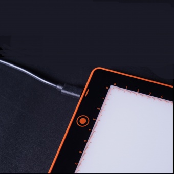 TABLETTE LUMINEUSE EXTRA PLATE WAFER 2 FORMAT A3
