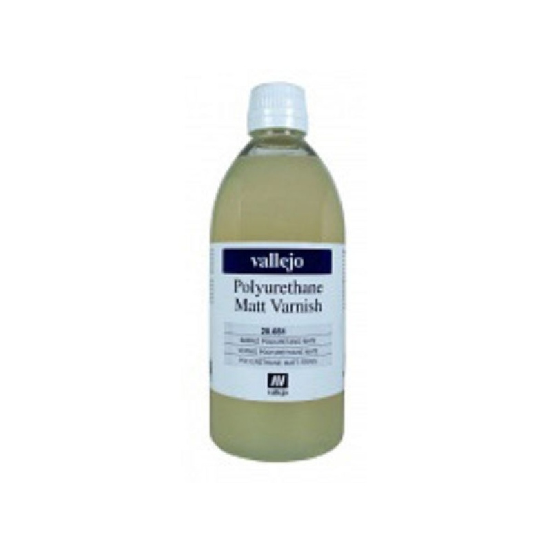 VERNIS POLYURETHANE RESISTANT UV MAT