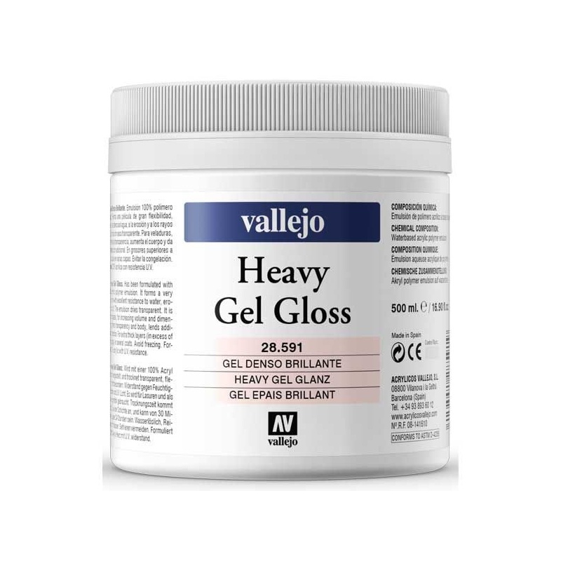HEAVY GEL BRILLANT