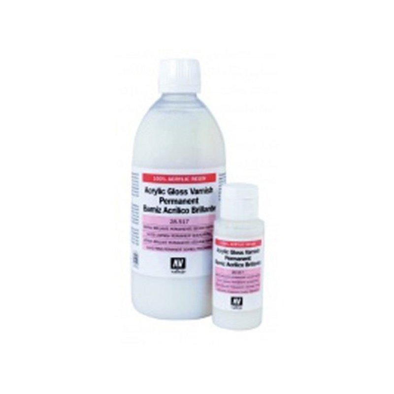 VERNIS PERMANENT RESISTANT UV BRILLANT