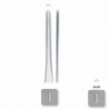 GOUGE PROFESSIONNELLE POUR LINO EN ACIER TREMPE N° 341