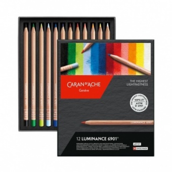BOÎTE CARTON DE 12 CRAYONS...