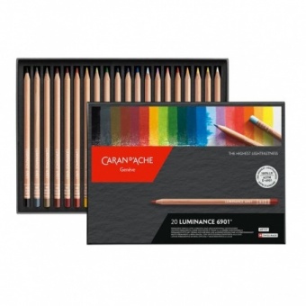 BOÎTE CARTON DE 20 CRAYONS...