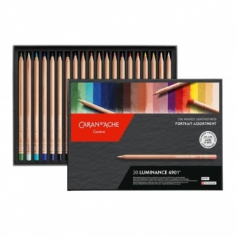 BOÎTE CARTON DE 20 CRAYONS...