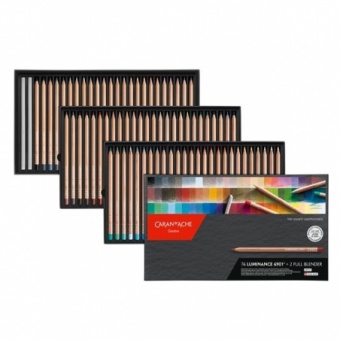 BOÎTE CARTON DE 76 CRAYONS...