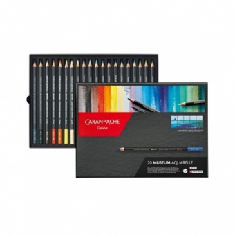 BOÎTE CARTON DE 20 CRAYONS...