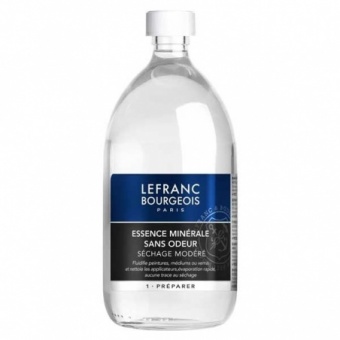 ESSENCE MINERALE SANS ODEUR