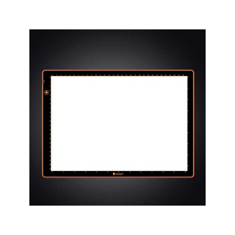 TABLETTE LUMINEUSE EXTRA PLATE WAFER 1 FORMAT A4