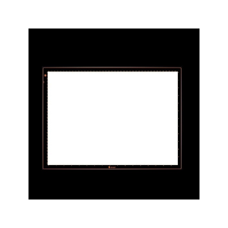 TABLETTE LUMINEUSE EXTRA PLATE WAFER 3 FORMAT A2+
