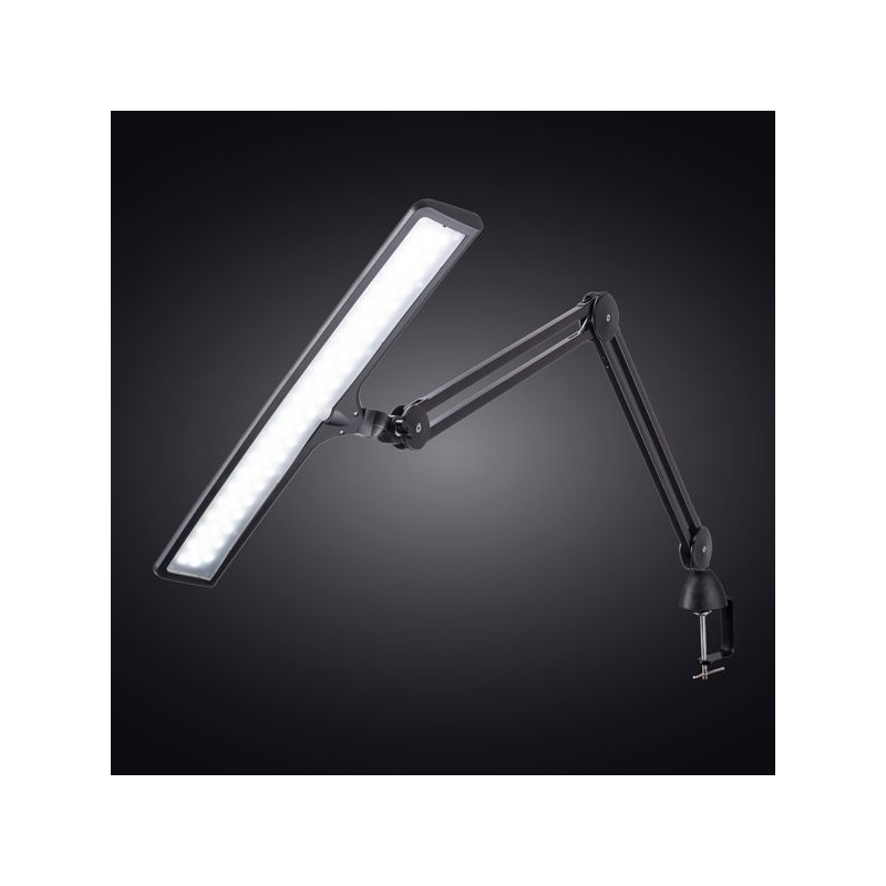 LAMPE DE TABLE A PINCE LUMI BLACK