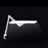 LAMPE DE TABLE A PINCE LUMI WHITE