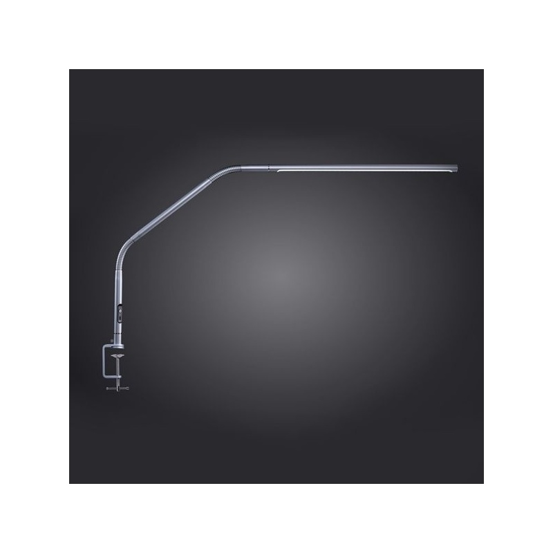 LAMPE DE TABLE A PINCE SLIMLINE 4 ICED GREY