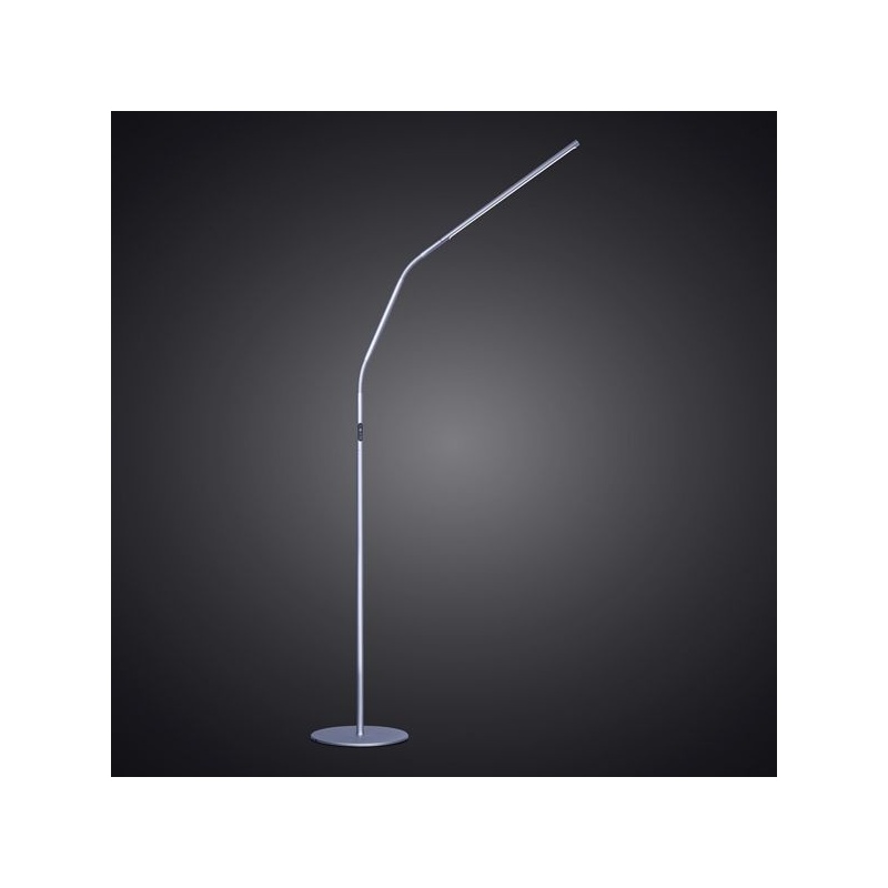 LAMPE SUR PIED SLIMLINE 4 ICED GREY