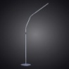 LAMPE SUR PIED SLIMLINE 4 ICED GREY