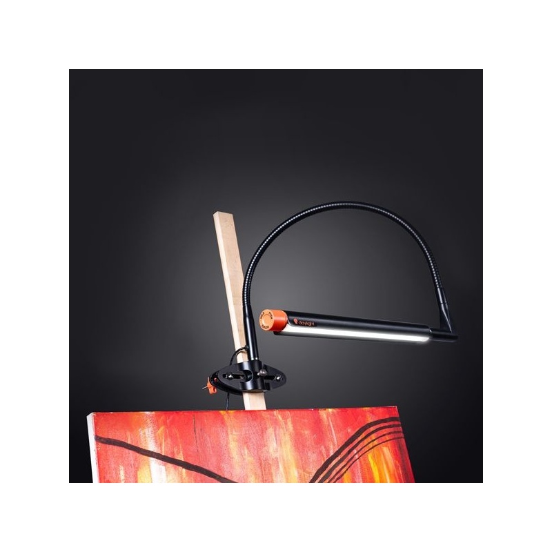 TECHNE 2 LAMPE POUR CHEVALET ET TABLE A DESSIN